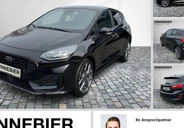 Ford Fiesta 17.929 km 16.750 &euro; Leipzig 04158