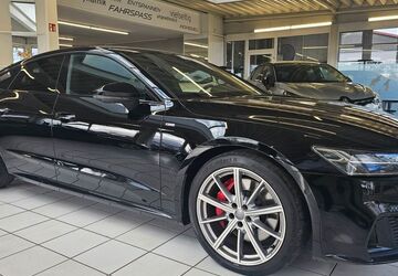 Audi A7 94.000 km 39.900 &euro; Berghülen 89180