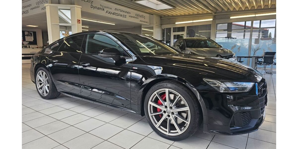 Audi A7 94.000 km 39.900 &euro; Berghülen 89180