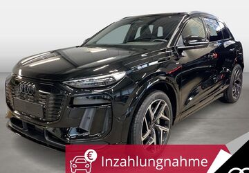 Audi Q6 e-tron 3.900 km 74.880 &euro; Landshut 84030