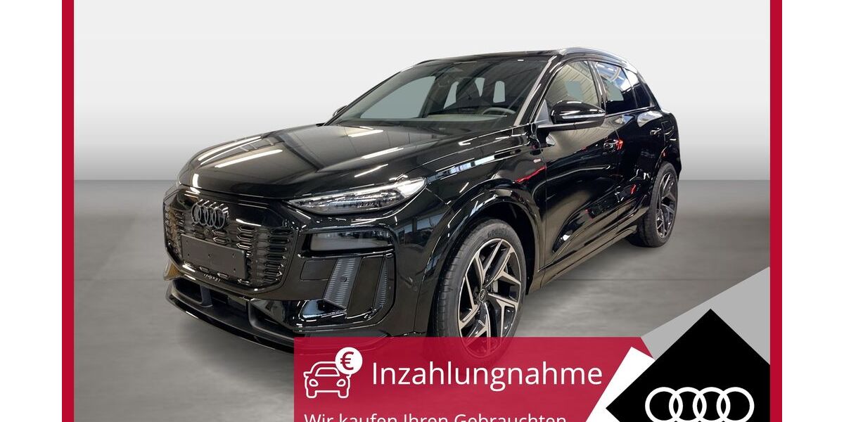 Audi Q6 e-tron 3.900 km 74.880 &euro; Landshut 84030