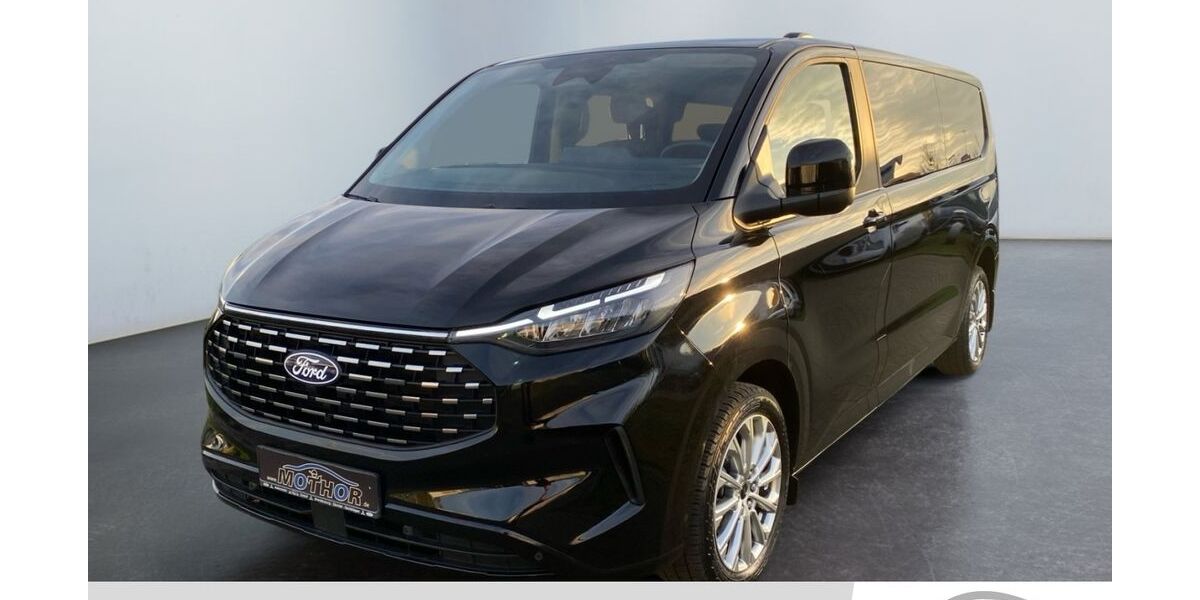 Ford Tourneo Custom 43.585 km 47.540 &euro; Gardelegen 39638