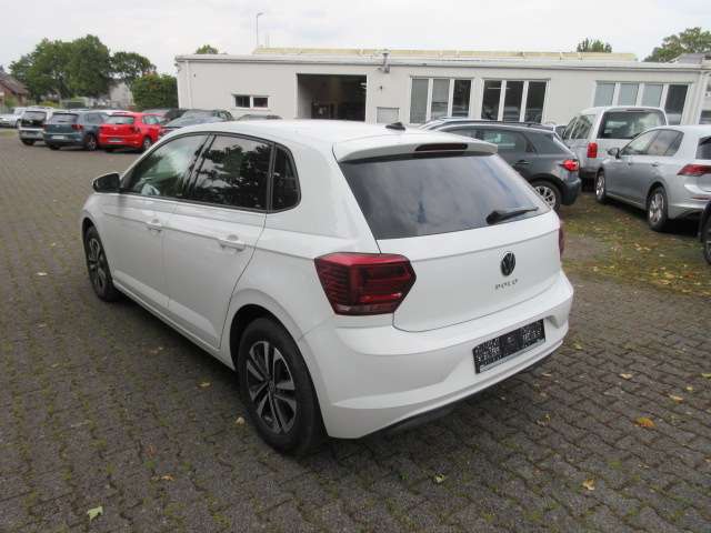 VW Polo United 1.0 TSI KLIMA ALU APP SITZHZG eFH ZV 8.600 km 16.788 &euro; Bergkamen 59192
