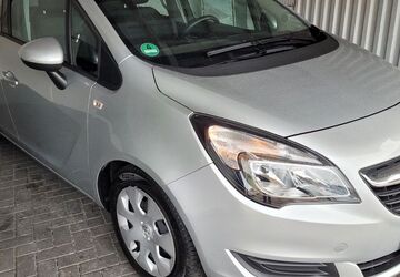 Opel Meriva 83.000 km 8.900 &euro; Berlin 12277