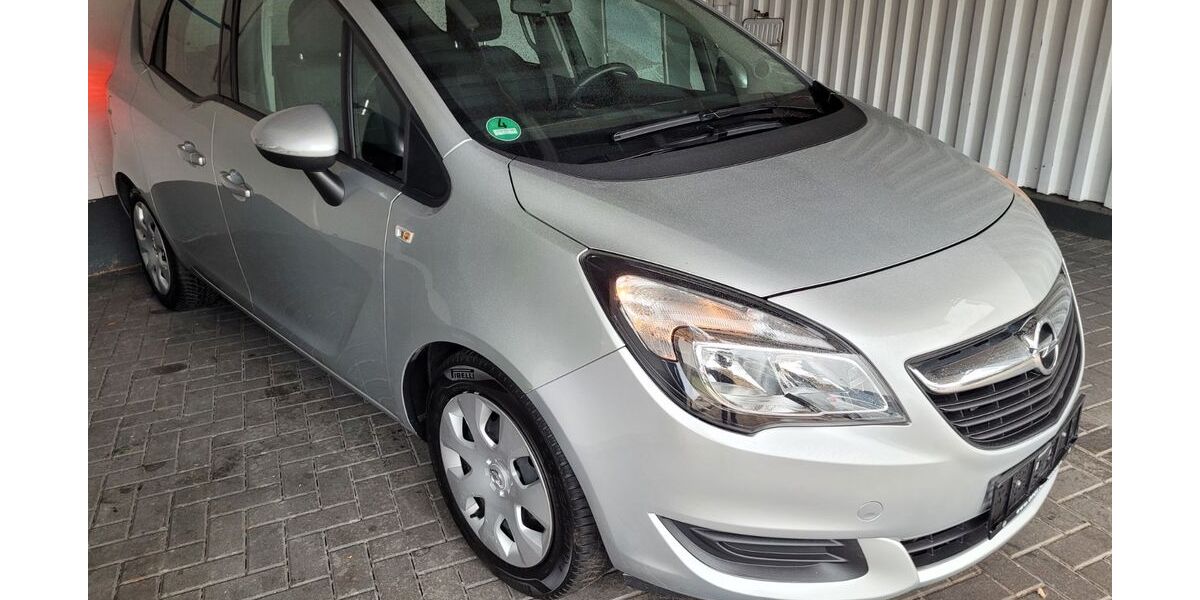 Opel Meriva 83.000 km 8.900 &euro; Berlin 12277