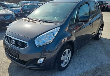 Kia Venga 62.000 km 4.300 &euro; Bruchsal 76646