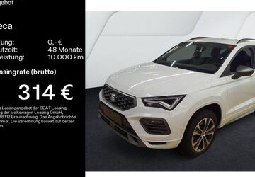 Seat Ateca 27.587 km 32.990 &euro; Lichtenfels 96215