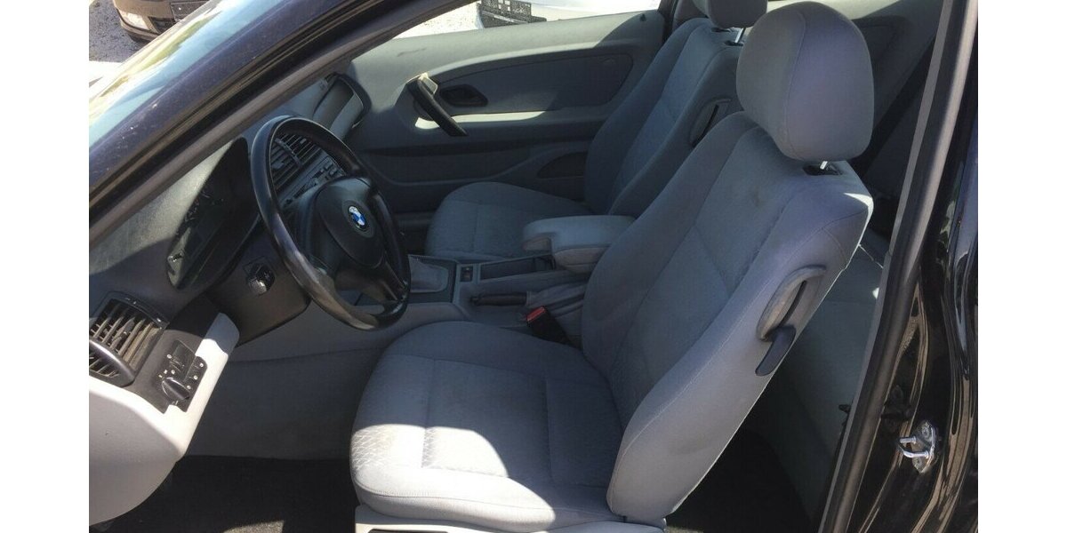 BMW 316 ti,Klima,el.Fh.,Tüv Neu! 223.000 km 1.750 &euro; Himmelkron 95502