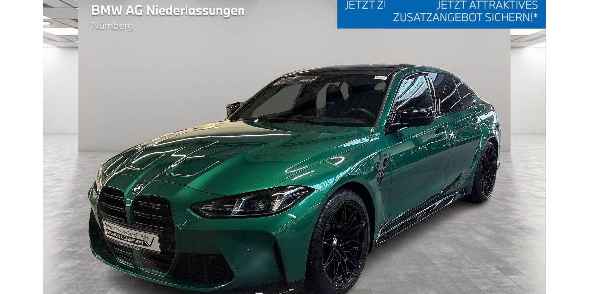 BMW M3 8.671 km 84.095 &euro; Nürnberg 90441