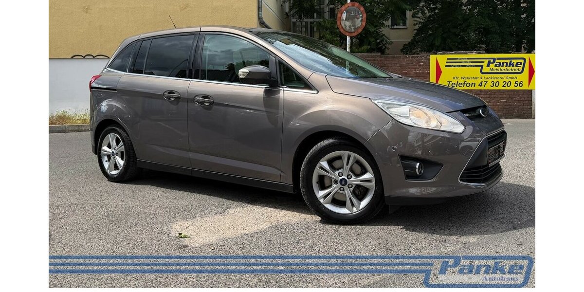 Ford Grand C-Max Champions Edition*SHZ*PDCv+h* 176.659 km 5.280 &euro; Berlin 13187