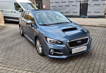 Subaru Levorg 132.000 km 12.900 &euro; Olching 82140