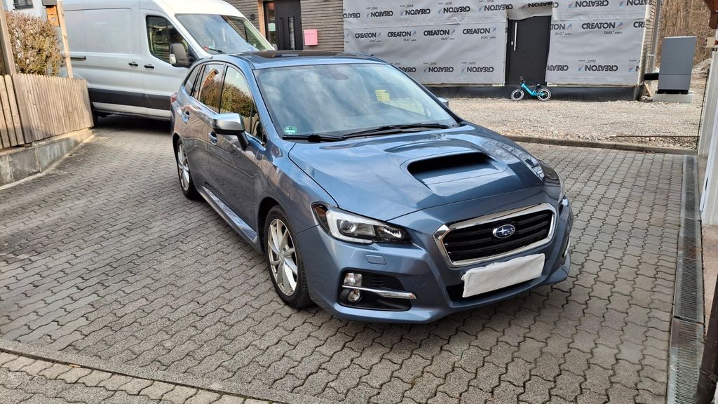 Subaru Levorg 132.000 km 12.900 &euro; Olching 82140