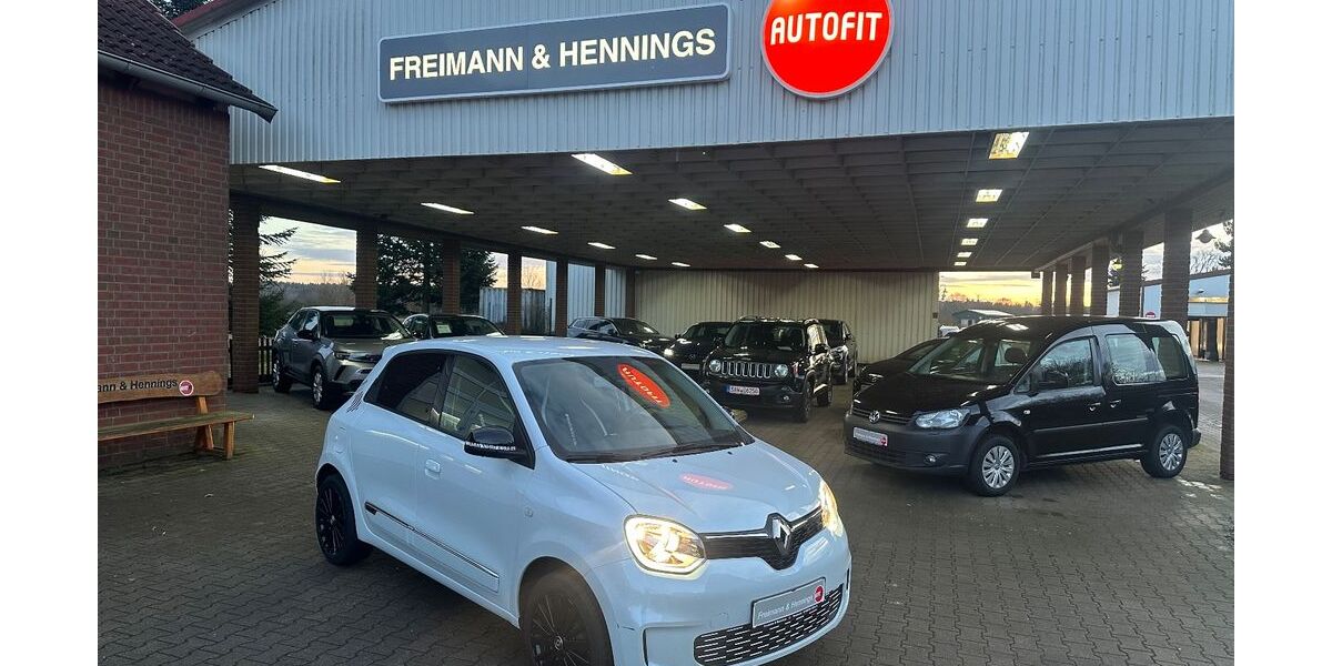 Renault Twingo 13.998 km 14.900 &euro; Arendsee OT Fleetmark 39619