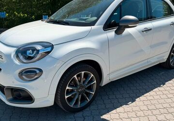 Fiat 500X 9.995 km 22.490 &euro; Maisach 82216