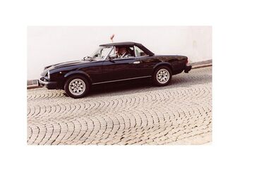 Fiat 124 Spider 139.900 km 19.500 &euro; Füssen 87629