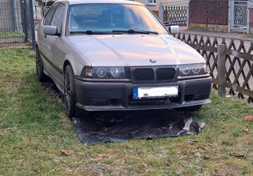 BMW 316 191.300 km 1.200 &euro; Frohburg 04654