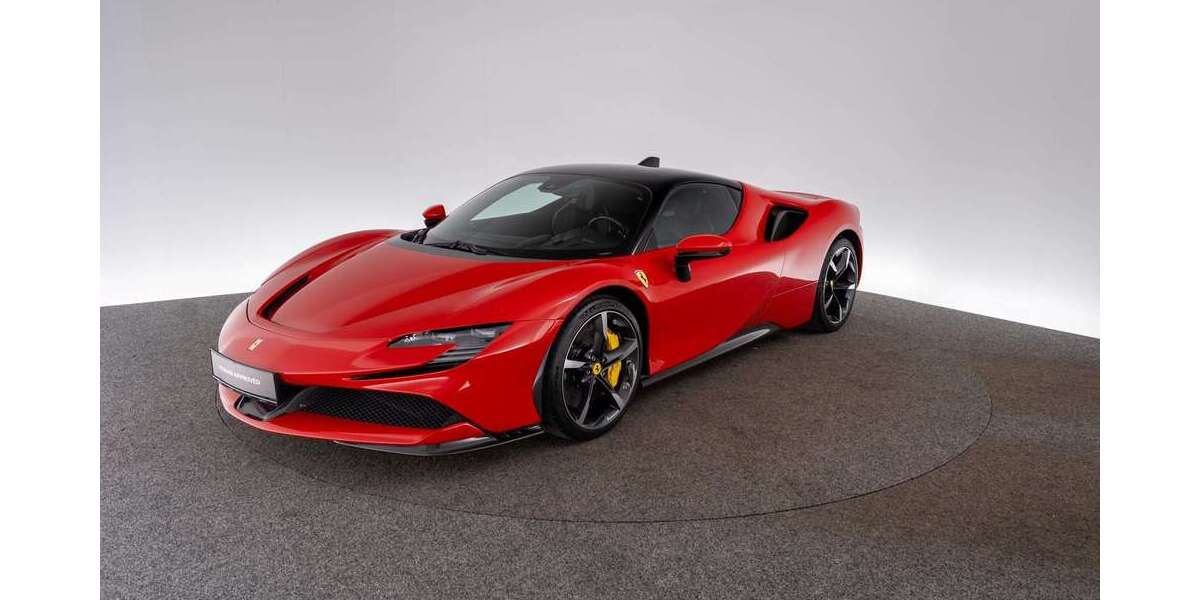 Ferrari SF90 Stradale 1.350 km 499.900 &euro; Singen-Hohentwiel 78224