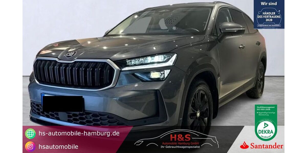 Skoda Kodiaq 19.989 km 40.450 &euro; Bad Segeberg 23795