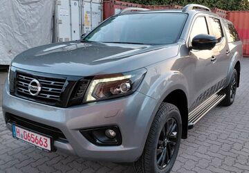 Nissan Navara 63.960 km 27.500 &euro; Ronnenberg 30952