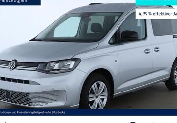 VW Caddy 5.720 km 33.330 &euro; Wildau 15745