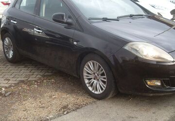 Fiat Bravo 123.765 km 2.850 &euro; Waldsassen 95652