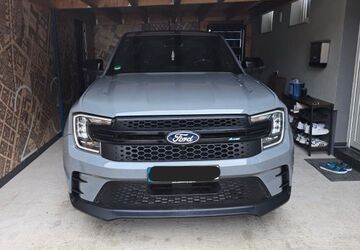 Ford Ranger 25.000 km 66.000 &euro; Althengstett 75382