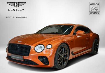 Bentley Continental GT 25.698 km 239.900 &euro; Hamburg 22419