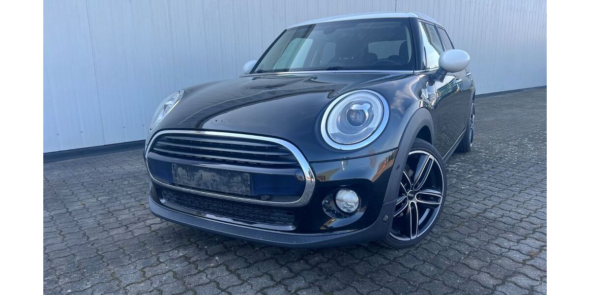 Mini Cooper D 125.000 km 14.280 &euro; Handewitt 24983
