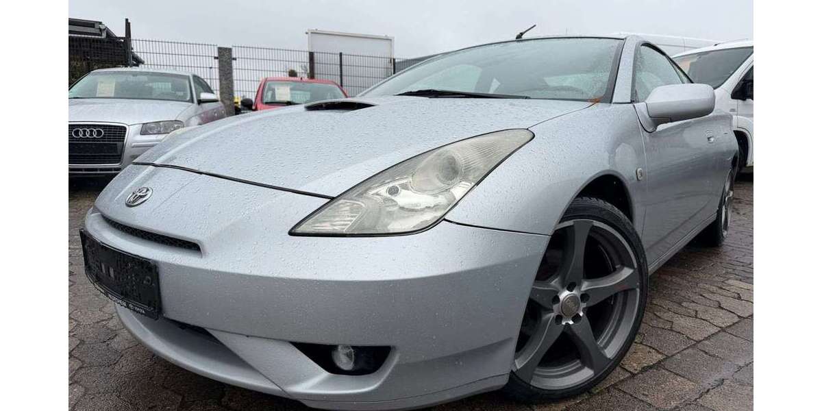 Toyota Celica 121.000 km 4.999 &euro; Hildesheim 31137