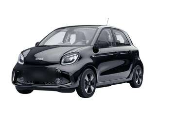 Smart forFour 37.989 km 13.590 &euro; Helgoland 27498