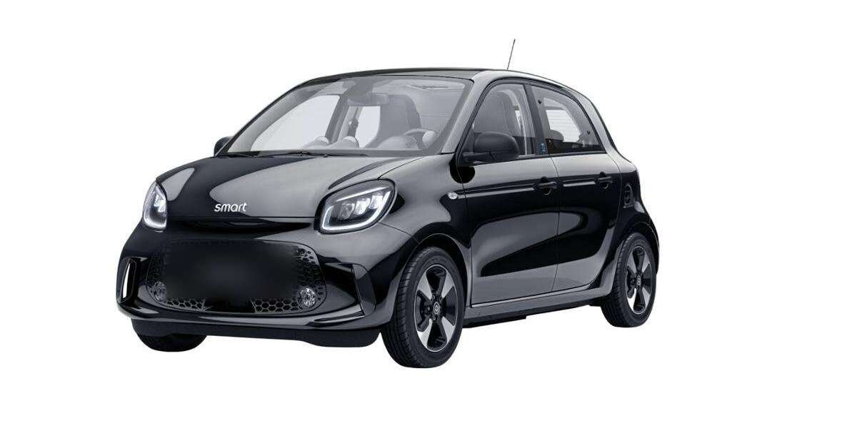 Smart forFour 37.989 km 13.590 &euro; Helgoland 27498