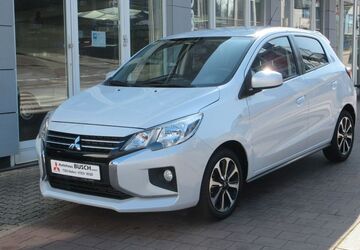 Mitsubishi Space Star 21.700 km 14.490 &euro; Niefern Öschelbronn 75223