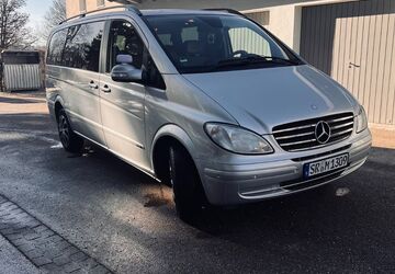 Mercedes-Benz Viano 243.000 km 10.500 &euro; Kempten 87437