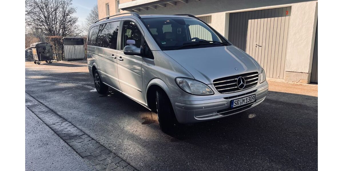 Mercedes-Benz Viano 243.000 km 10.500 &euro; Kempten 87437