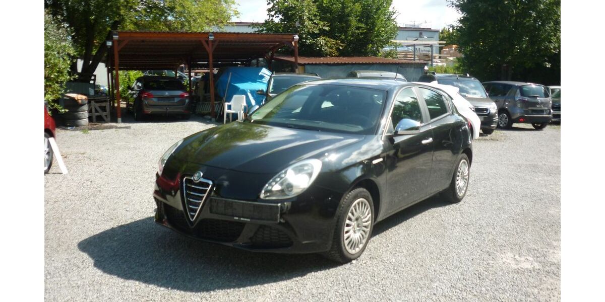 Alfa Romeo Giulietta 114.572 km 6.990 &euro; Estenfeld bei Würzburg 97230