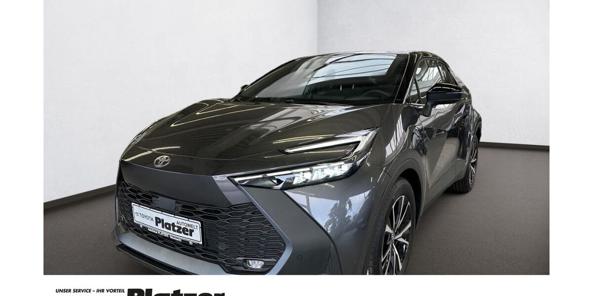 Toyota C-HR 14.178 km 27.980 &euro; Neumarkt 92318