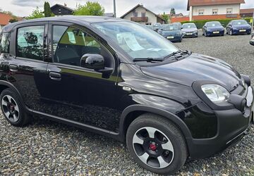 Fiat Panda 5.404 km 13.599 &euro; Bad Kötzting 93444