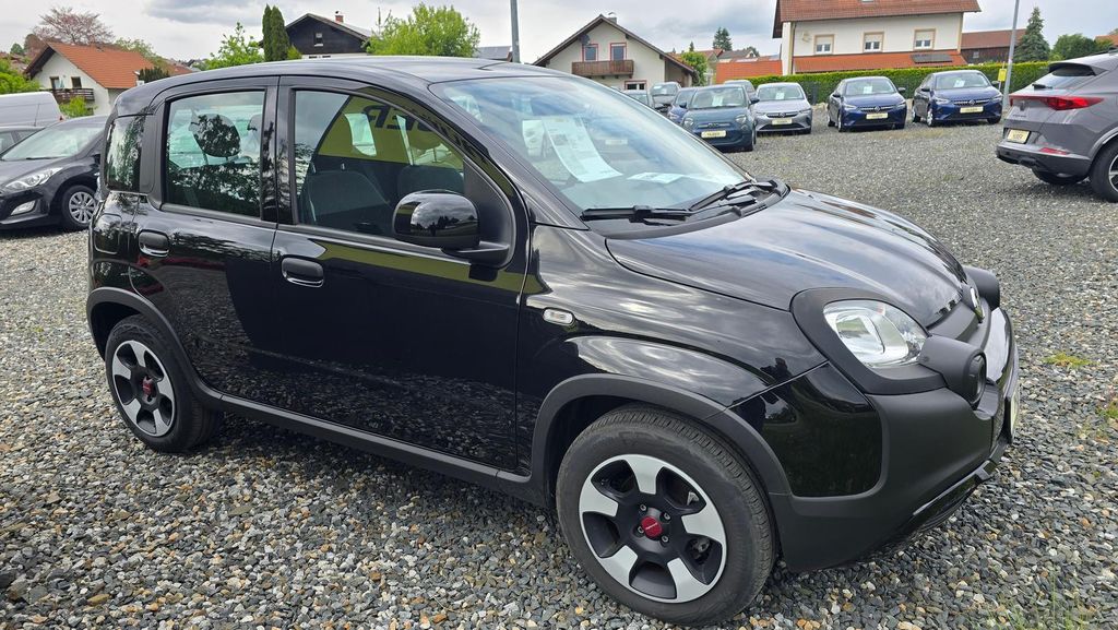 Fiat Panda 5.404 km 13.599 &euro; Bad Kötzting 93444