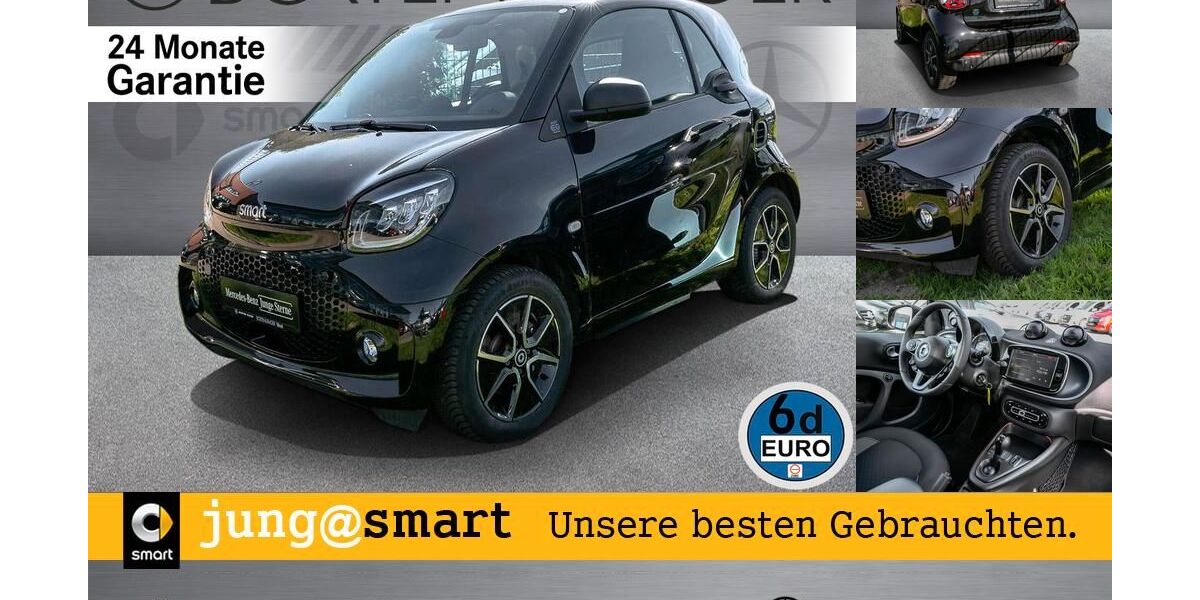 Smart ForTwo 18.223 km 15.678 &euro; Wesel 46485