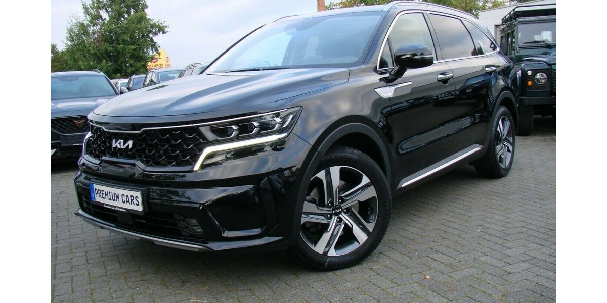 Kia Sorento 2.2CRDi Spirit 4WD 39.147 km 38.980 &euro; Falkensee 14612