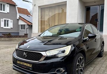 DS Automobiles DS4 92.500 km 10.990 &euro; Altenheim 77743