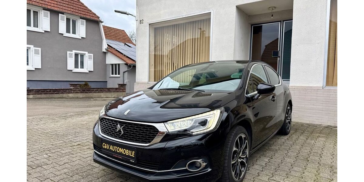 DS Automobiles DS4 92.500 km 10.990 &euro; Altenheim 77743