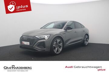 Audi Q8 e-tron 29.683 km 48.680 &euro; Karlsruhe 76131