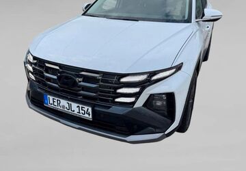 Hyundai TUCSON 5.888 km 33.990 &euro; Aurich 26605