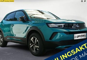 Opel Mokka 7.500 km 19.870 &euro; Herrenberg 71083