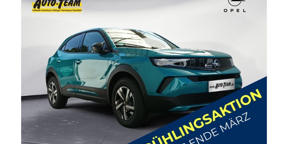 Opel Mokka 7.500 km 19.870 &euro; Herrenberg 71083