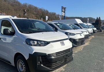 Fiat Scudo 111.111 km 18.200 &euro; Rudolstadt 07407