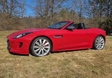 Jaguar F-Type 33.900 km 46.900 &euro; Sindelfingen 71067