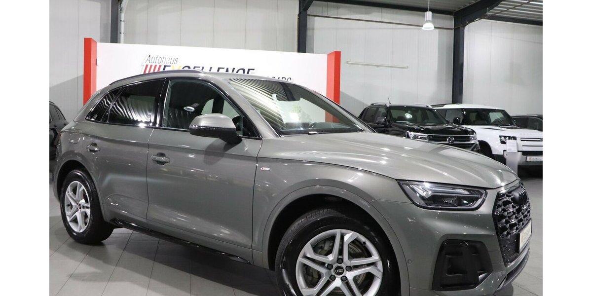 Audi Q5 40 TDI QUATTRO S-LINE SPORT BLACK+ / SCHÖN 146.000 km 31.885 &euro; Hamm 59077