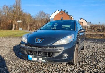 Peugeot 206 126.000 km 2.750 &euro; Hamm 59067